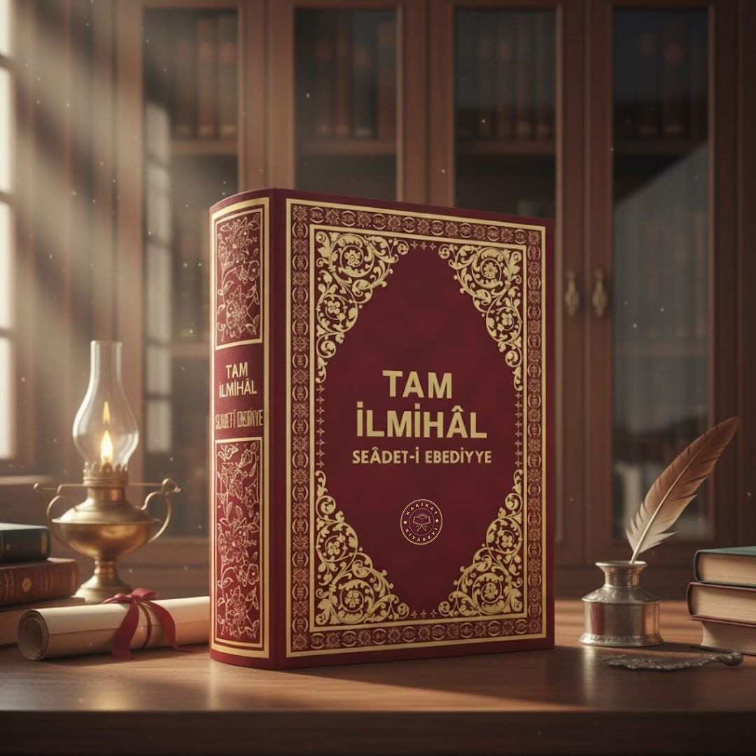 Tam İlmihâl Seâdet-i Ebediyye